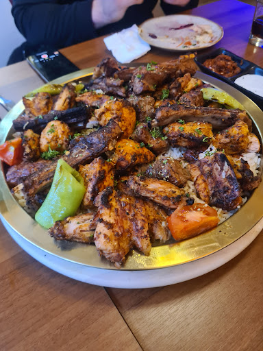 Photo of Golden Shish Restaurant - 34-36 Montagu St, Kettering NN16 8RU